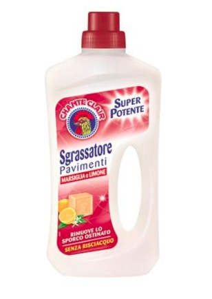 ChanteClair засіб д/миття підлоги знежирювальний 750мл марсельське мило та лимон